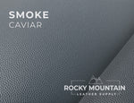 Caviar (Small) 🇪🇺 - Luxury Calfskin Leather (SAMPLES)