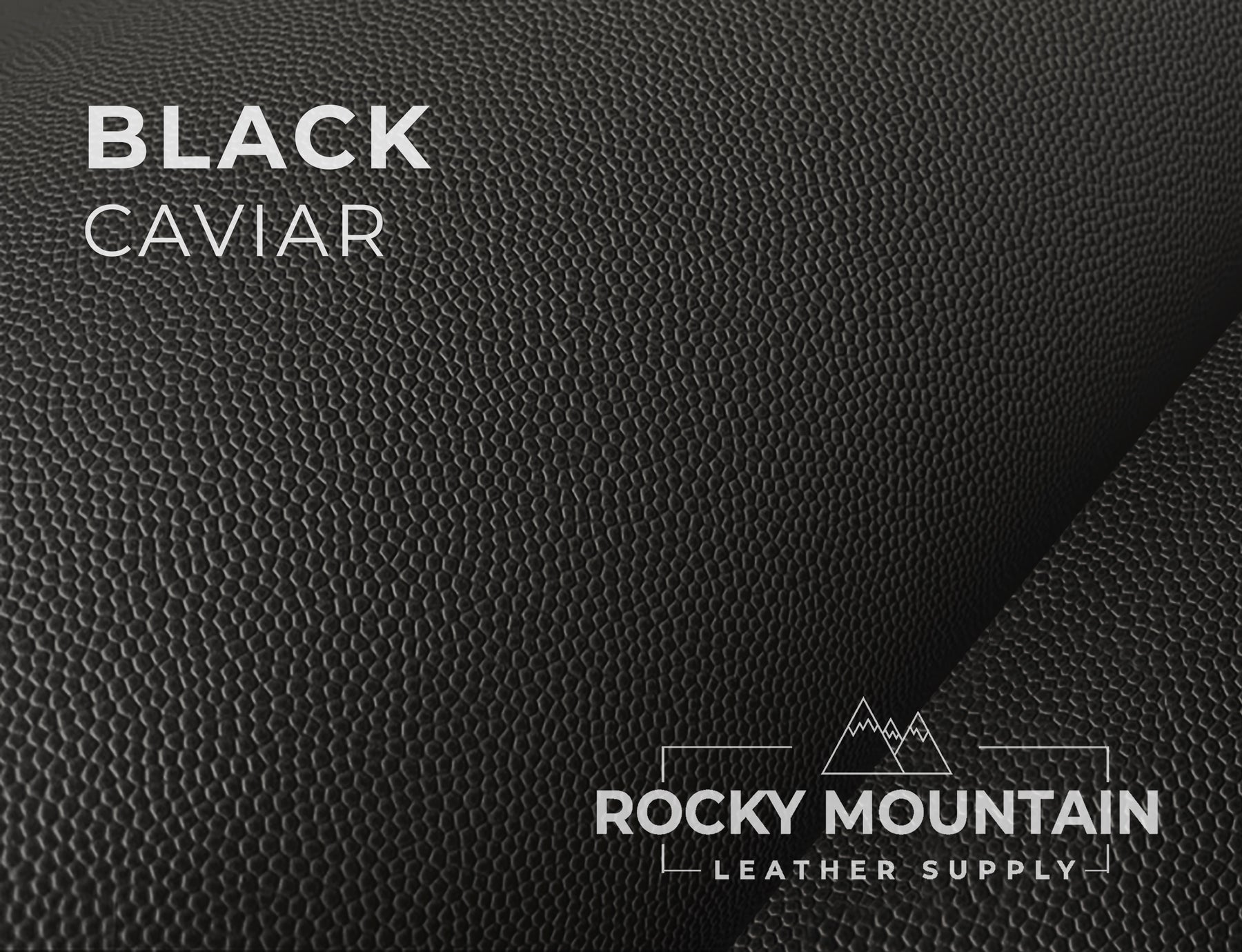 Caviar (Small) 🇪🇺 - Luxury Calfskin Leather (PANELS)