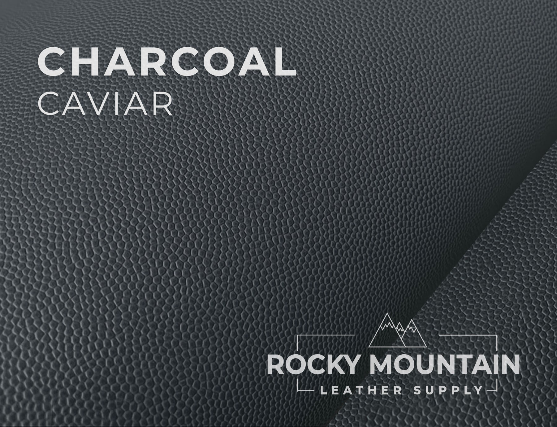 Caviar (Small) 🇪🇺 - Luxury Calfskin Leather (PANELS)