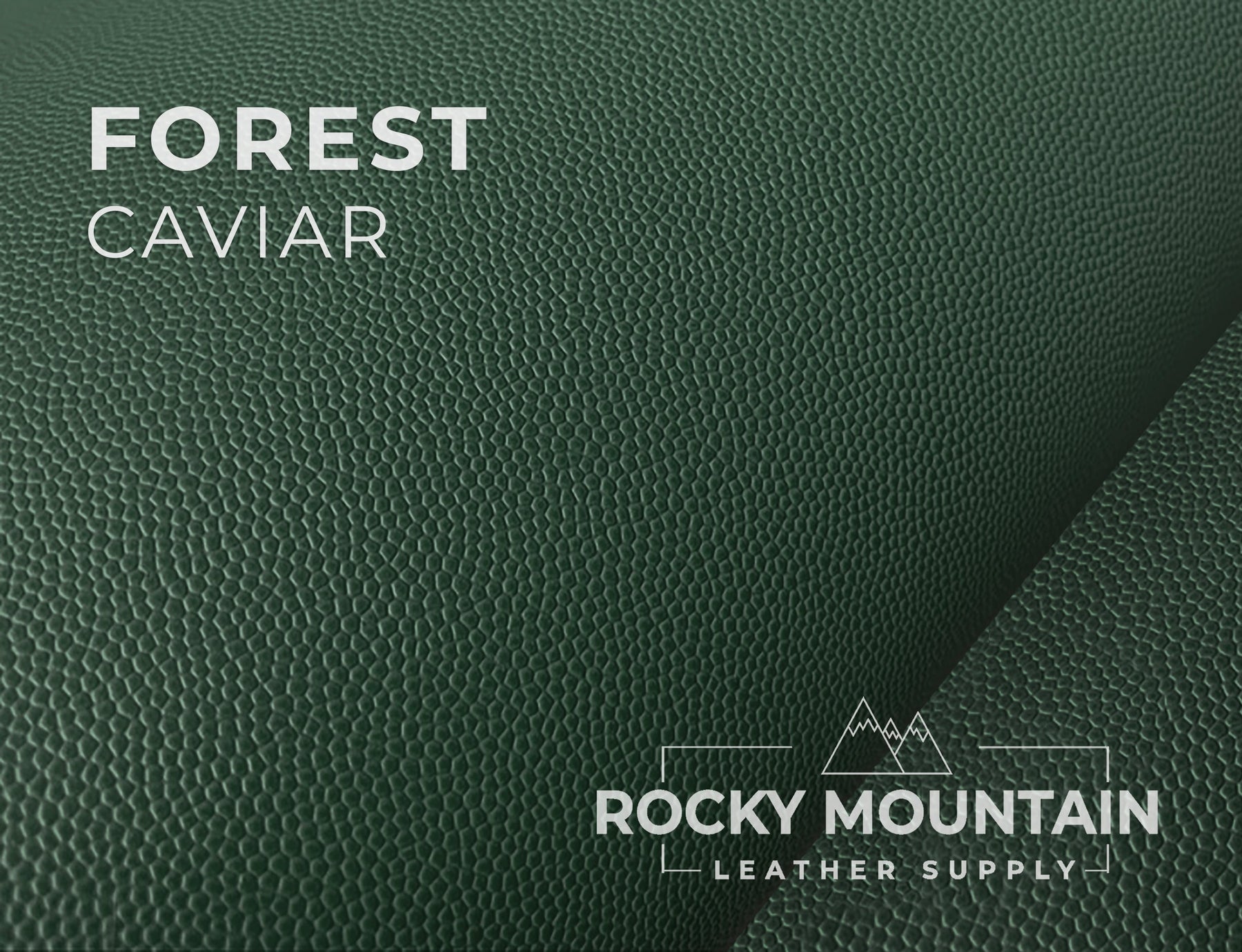 Caviar (Small) 🇪🇺 - Luxury Calfskin Leather (HIDES)
