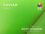 Caviar (Small) 🇪🇺 - Luxury Calfskin Leather (PANELS)