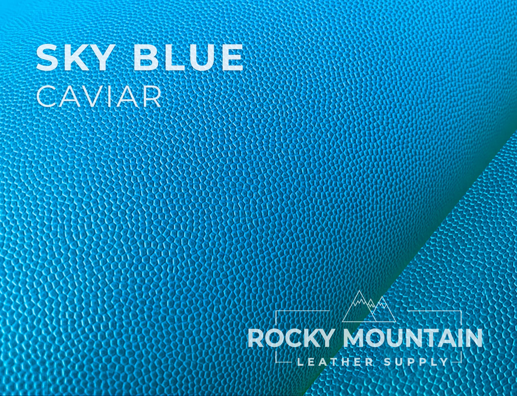 Caviar (Small) 🇪🇺 - Luxury Calfskin Leather (PANELS)
