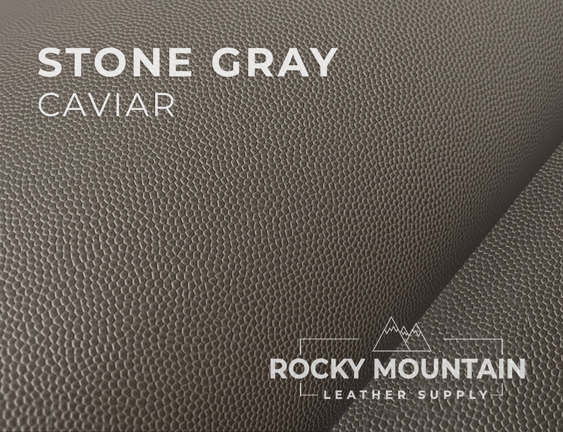 Caviar (Small) 🇪🇺 - Luxury Calfskin Leather (PANELS)