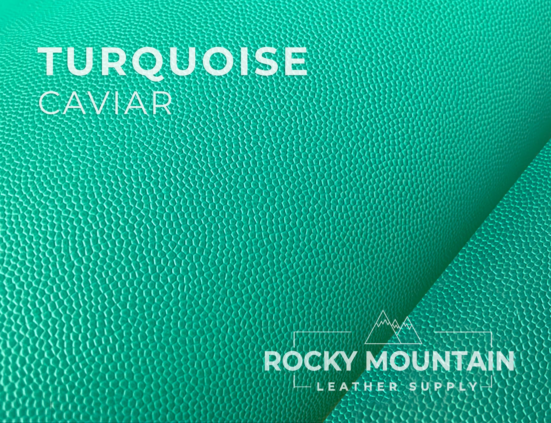 Caviar (Small) 🇪🇺 - Luxury Calfskin Leather (PANELS)
