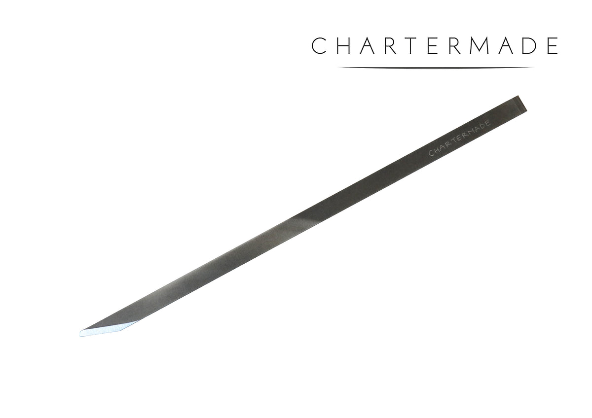 Chartermade - Premium L'Indispensable Brass Knife