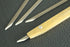 Chartermade - Premium L'Indispensable Brass Knife