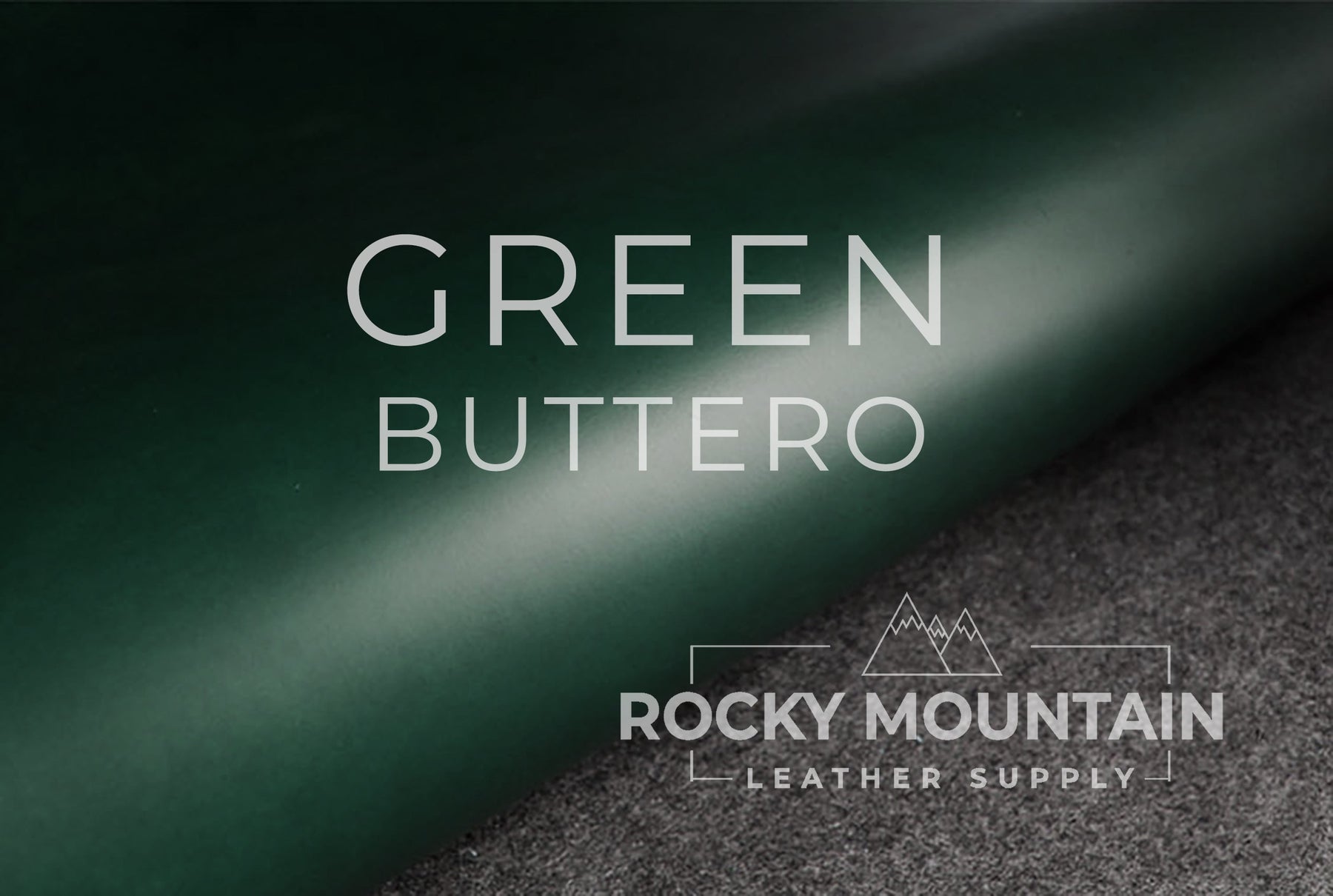 Conceria Walpier 🇮🇹 - Buttero - Veg Tanned Leather (SAMPLES)