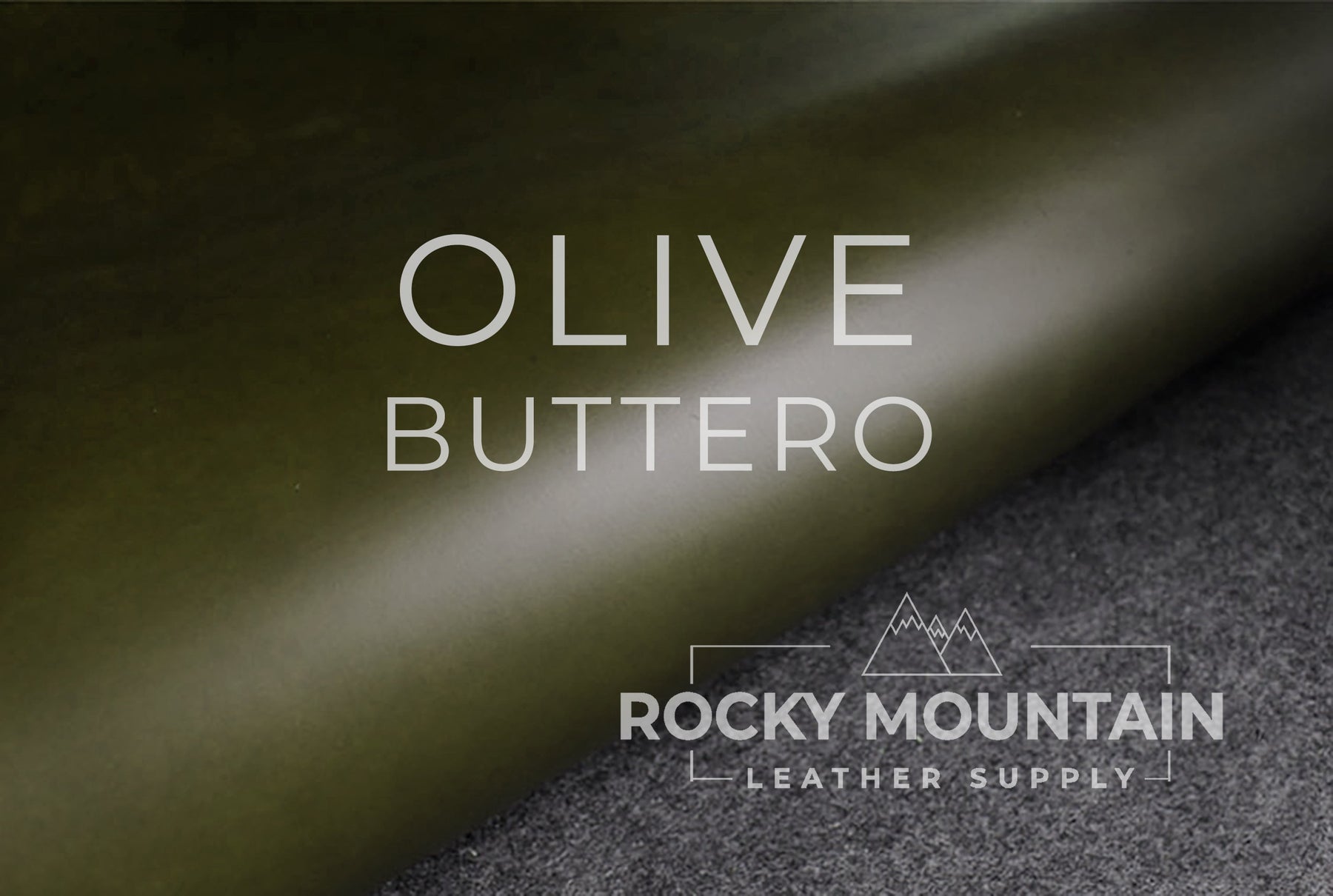 Conceria Walpier 🇮🇹 - Buttero - Veg Tanned Leather (SAMPLES)