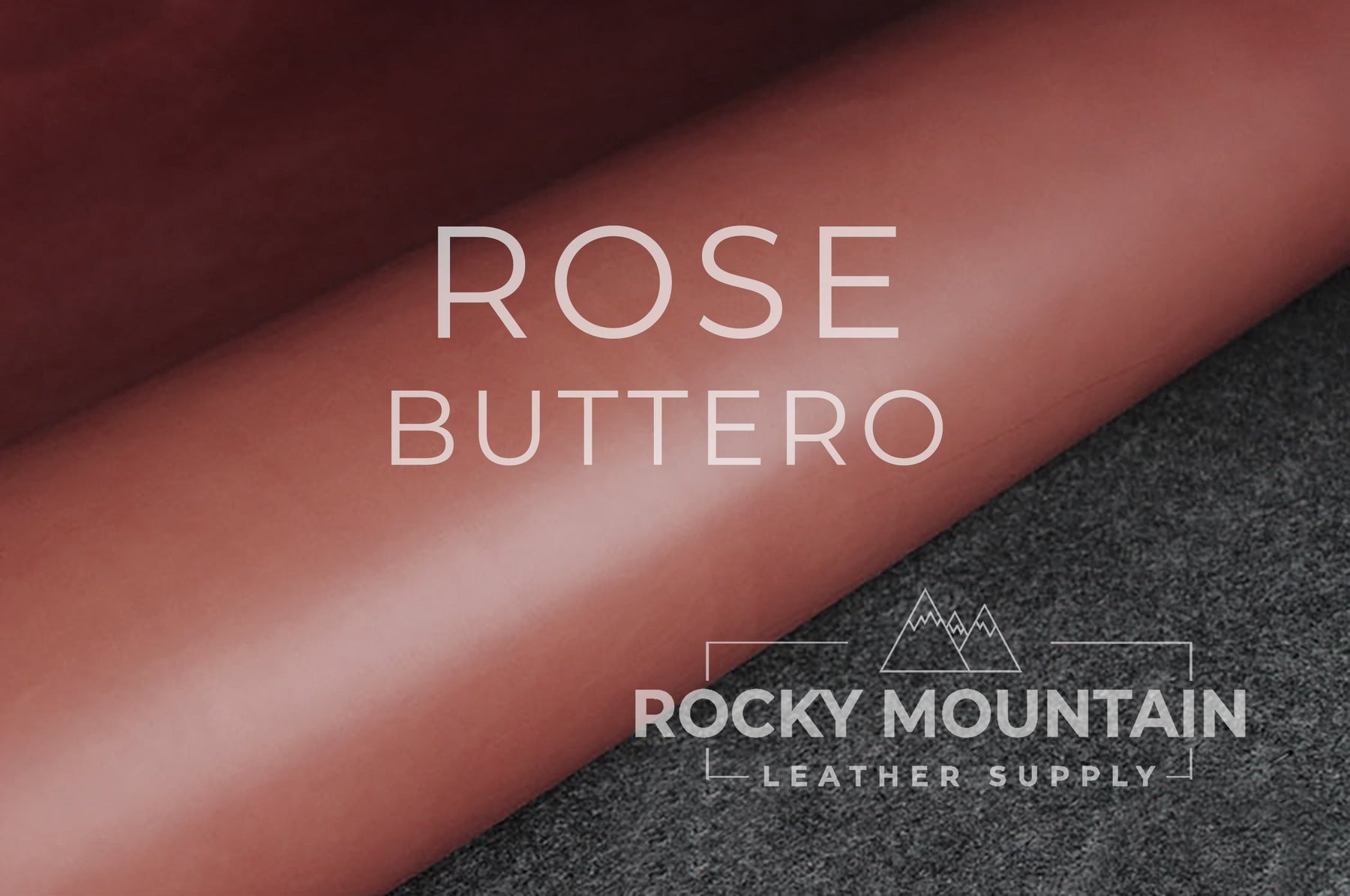 Conceria Walpier 🇮🇹 - Buttero - Veg Tanned Leather (SAMPLES)