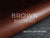 Conceria Walpier -  Buttero -  Veg Tanned Leather (7oz PANELS)