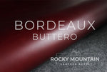 Conceria Walpier 🇮🇹 - Buttero - Veg Tanned Leather (SAMPLES)