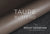 Conceria Walpier -  Buttero -  Veg Tanned Leather (5oz PANELS)