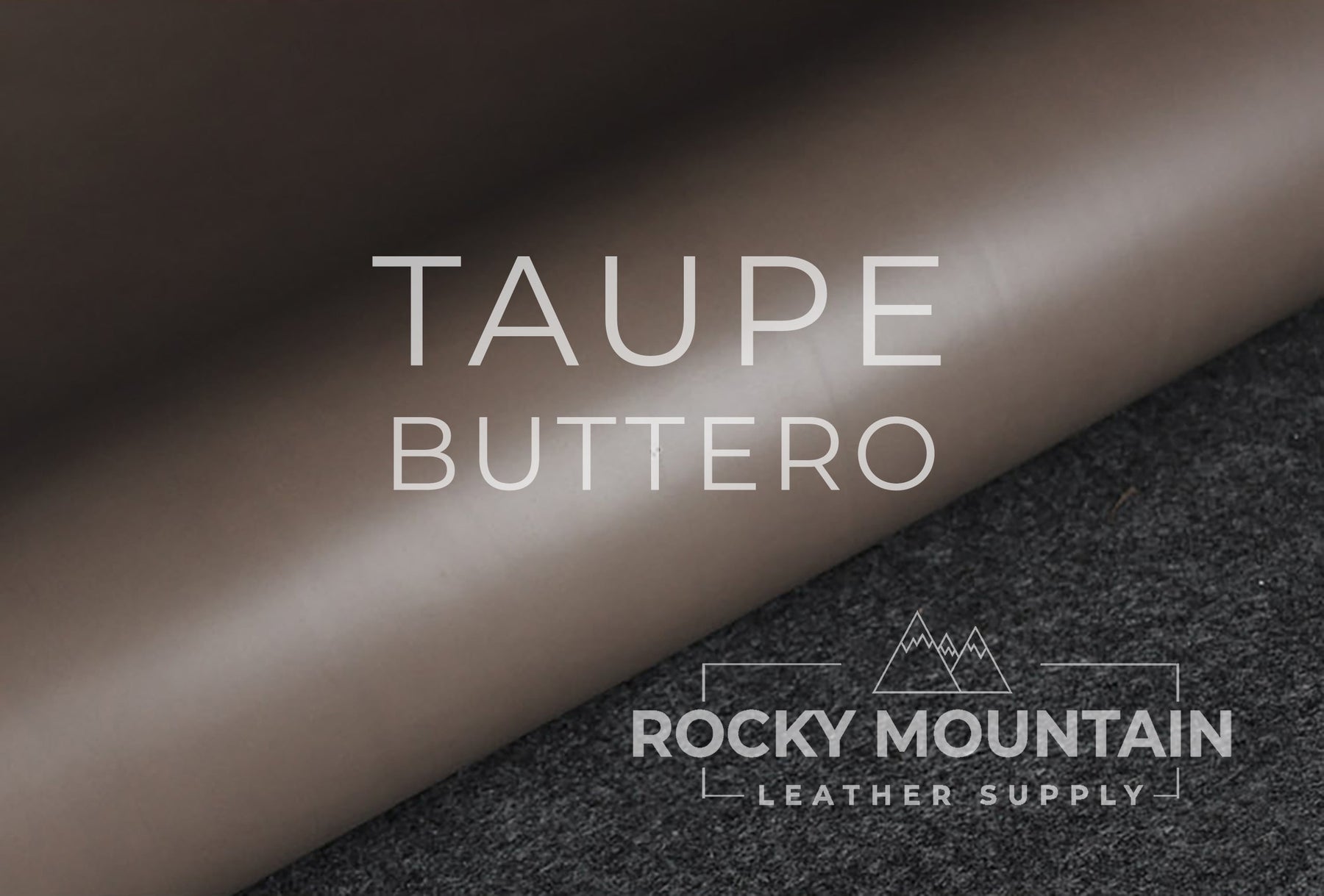 Conceria Walpier 🇮🇹 - Buttero - Veg Tanned Leather (SAMPLES)