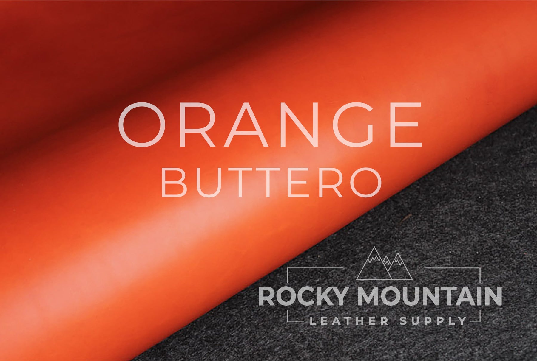 Conceria Walpier 🇮🇹 - Buttero - Veg Tanned Leather (SAMPLES)