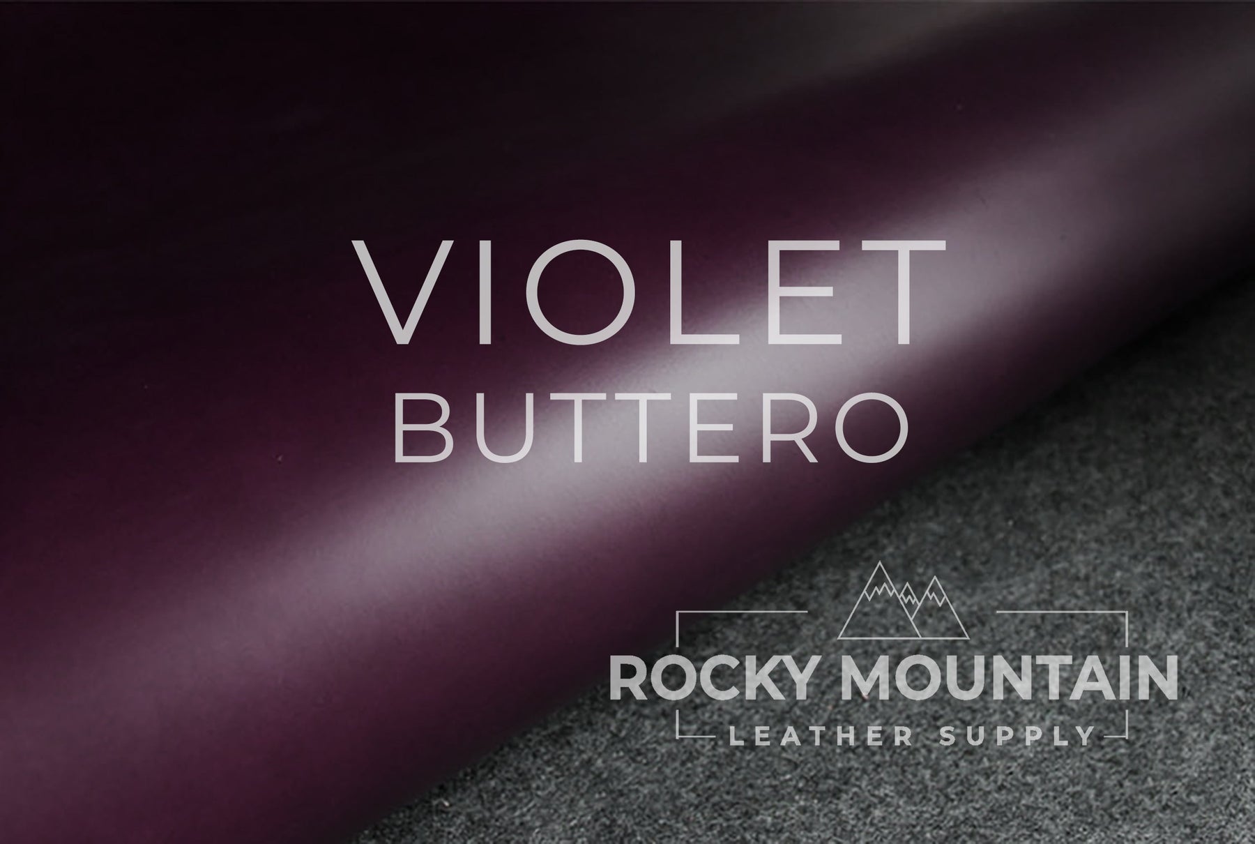 Conceria Walpier 🇮🇹 - Buttero - Veg Tanned Leather (SAMPLES)
