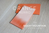 Conceria Walpier - White Wax Buttero "Burro" - Veg Tanned Leather - 50% Off!