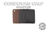 Cordovan Calf - Luxury Calfskin Leather "Finished like Shell Cordovan" (SAMPLES)
