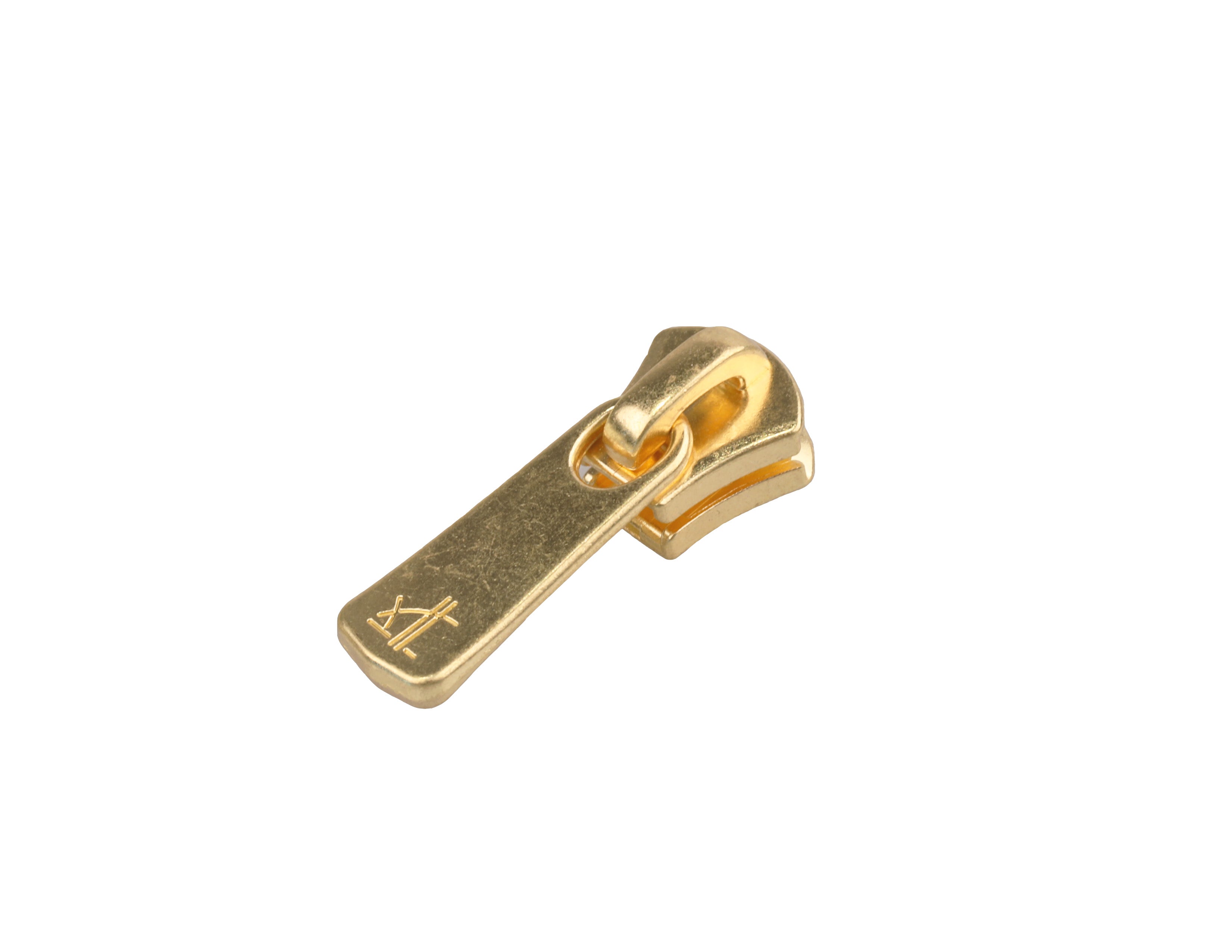 Fermeture à glissière YKK métal coton délavé - beige - Ma Petite Mercerie Fermeture à glissière YKK métal coton délavé - beige - Ma Petite Mercerie
