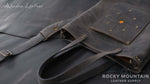 Seidel - Crazy Horse - Rustic Pull up Leather - Made in USA (PANELS)