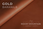 Degermann 🇫🇷 - Baranil® - Luxury French Calfskin Leather (HIDES)