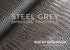 Embossed Crocodile - Luxury Veg Tanned Leather (HIDES)