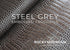Embossed Crocodile - Luxury Veg Tanned Leather (PANELS)