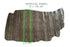 Embossed Crocodile - Luxury Veg Tanned Leather (HIDES)