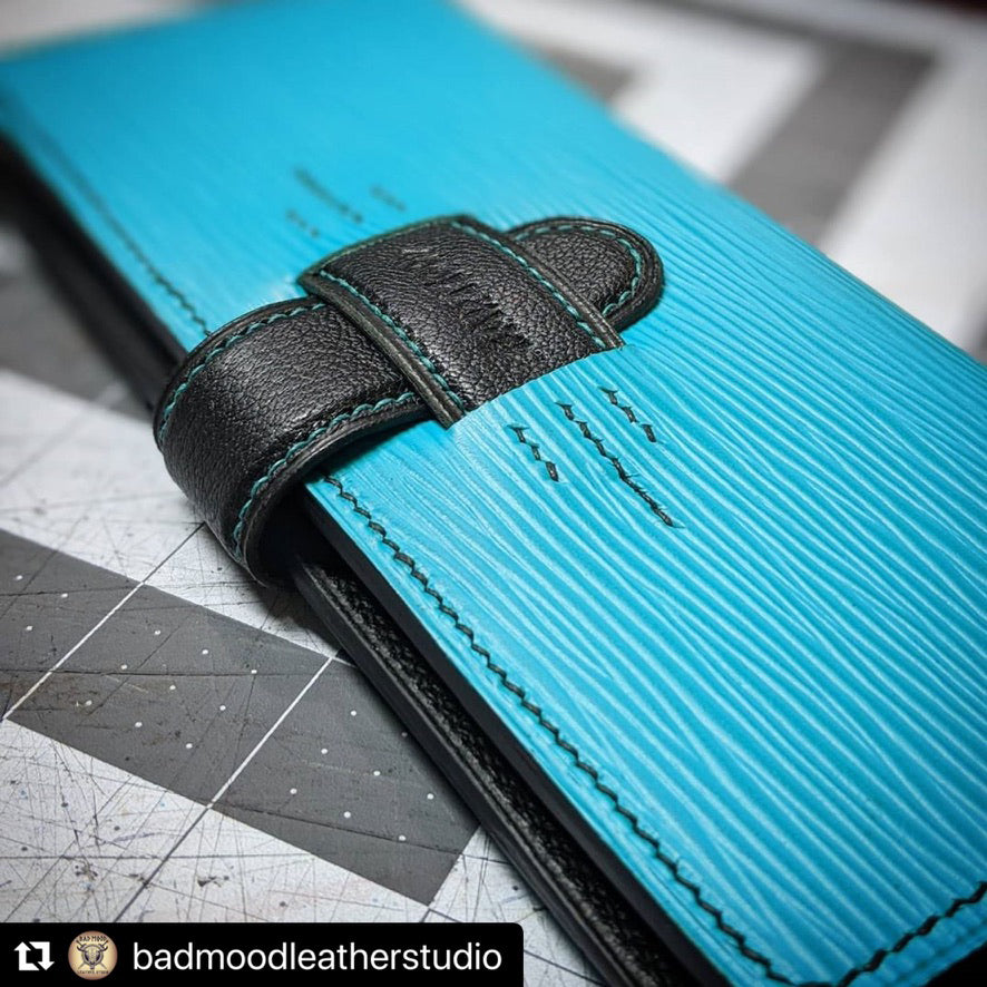 Montbelle (Epi) - Luxury Calfskin Leather (PANELS)