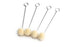Economy Wool Daubers for Dye