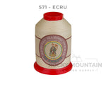 Fil Au Chinois - "Special Maroquinerie" Polycotton Thread (For machine or hand stitching)