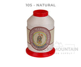 Fil Au Chinois - "Special Maroquinerie" Polycotton Thread (For machine or hand stitching)