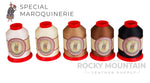 Fil Au Chinois - "Special Maroquinerie" Polycotton Thread (For machine or hand stitching)