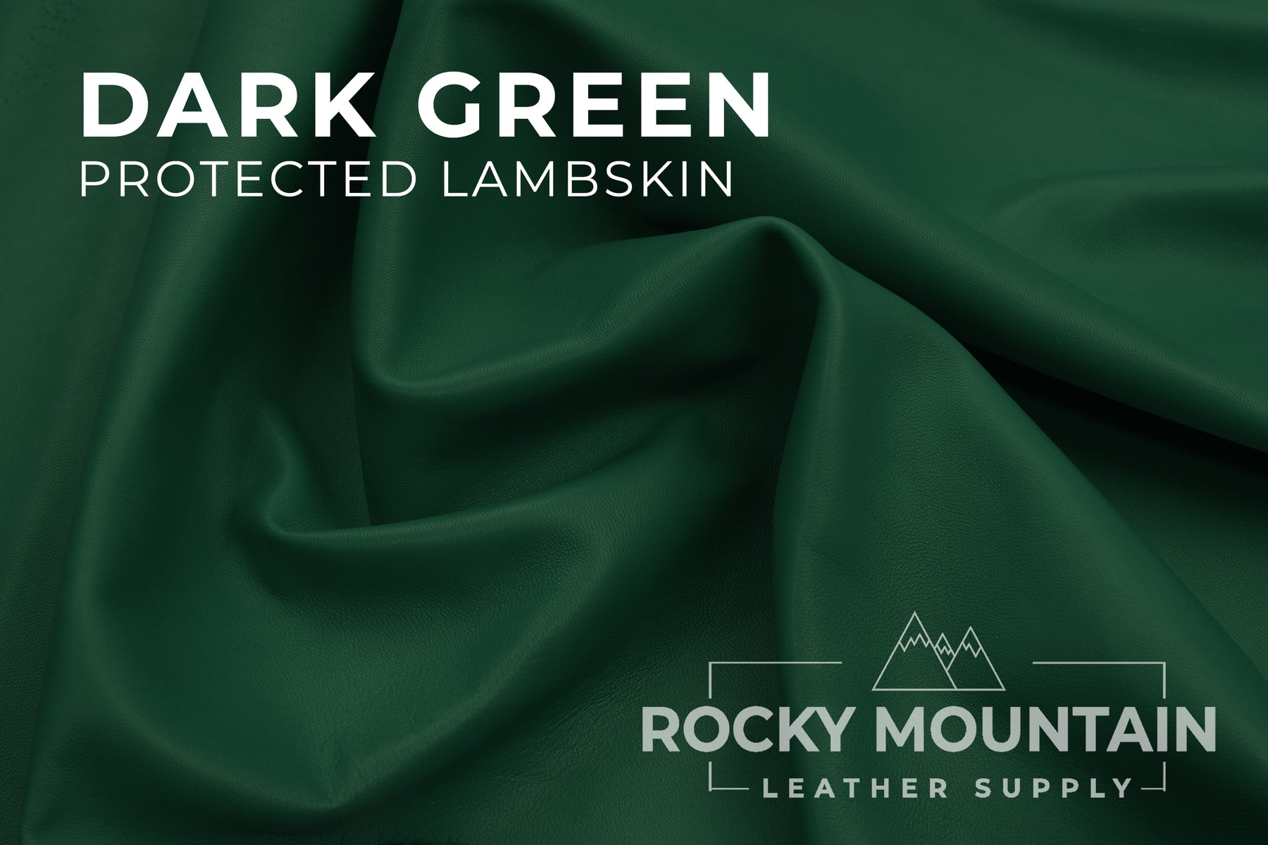 Bodin Joyeux - Protege "Protected" Lambskin - Luxury Leather (HIDES)