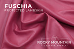 Bodin Joyeux - Protege "Protected" Lambskin - Luxury Leather (HIDES)