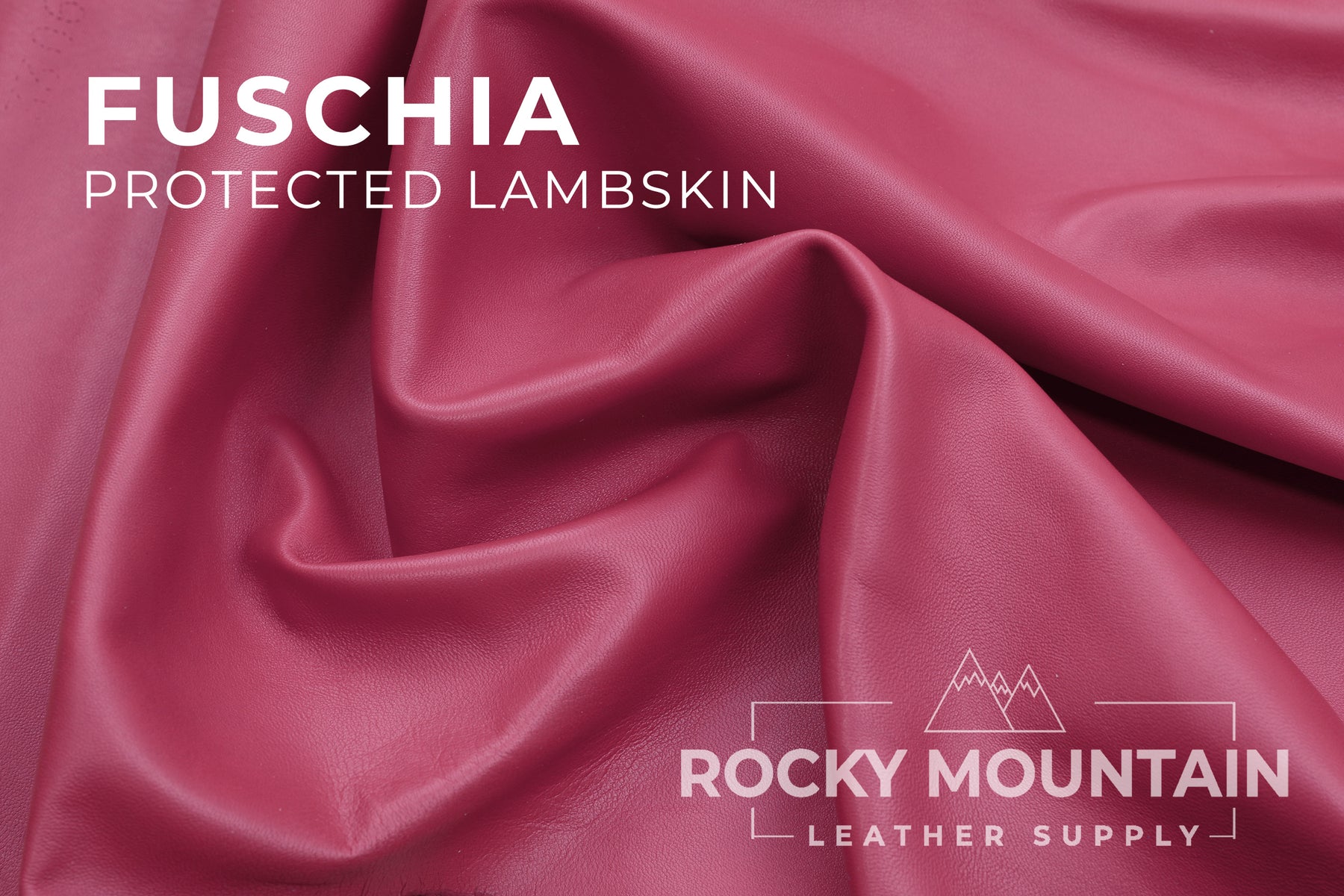 Bodin Joyeux 🇫🇷 - Protege "Protected" Lambskin - Luxury Leather (HIDES)