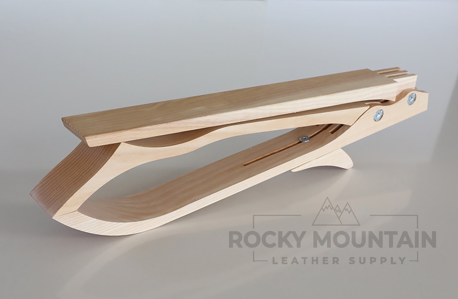 Rocky Mountain - Premium French "Adjustable" Stitching Clam - Foldable