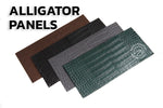 Alligator - Farm Raised (Top Quality) - Luxury Skins (PANELS)