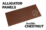 Alligator - Farm Raised (Top Quality) - Luxury Skins (PANELS)