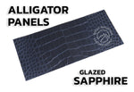 Alligator - Farm Raised (Top Quality) - Luxury Skins (PANELS)