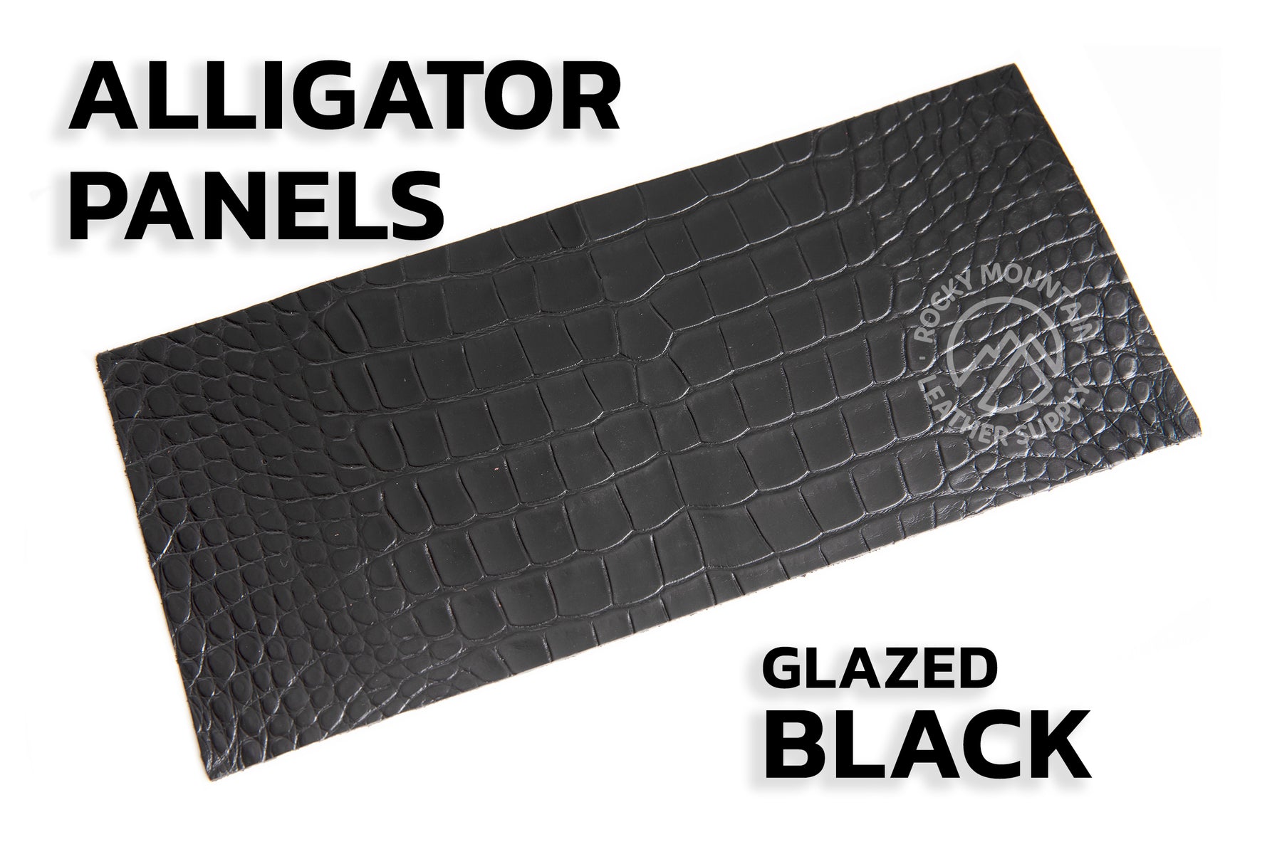 Alligator - Farm Raised (Top Quality) - Luxury Skins (PANELS)
