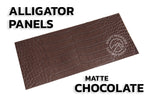 Alligator - Farm Raised (Top Quality) - Luxury Skins (PANELS)