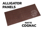 Alligator - Farm Raised (Top Quality) - Luxury Skins (PANELS)