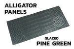 Alligator - Farm Raised (Top Quality) - Luxury Skins (PANELS)