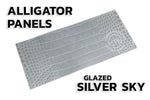 Alligator - Farm Raised (Top Quality) - Luxury Skins (PANELS)