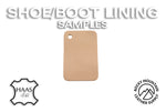 Tanneries Haas - Shoe / Boot Lining - French Calf Leather (SAMPLES)