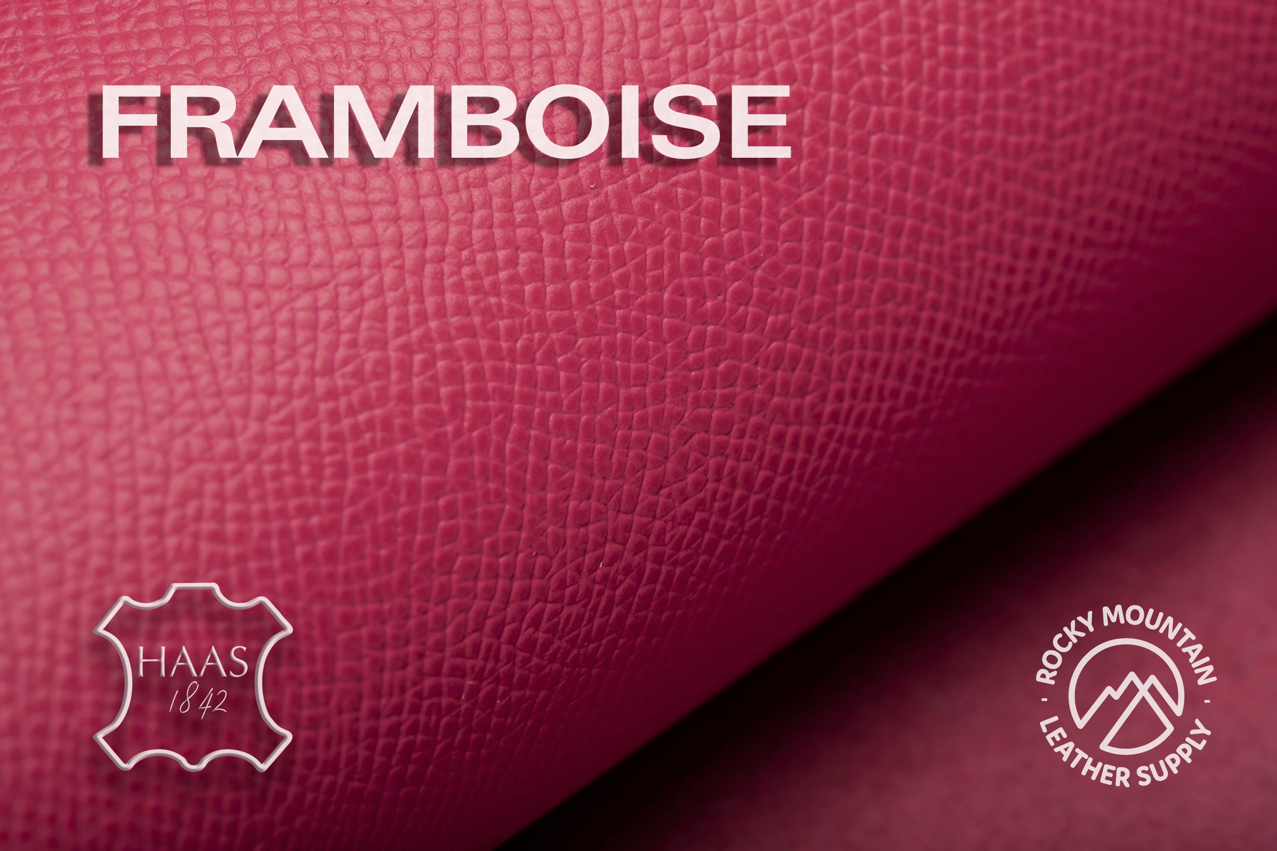 Haas / Weinheimer - Epsom - Luxury Calfskin (PANELS)