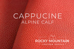 Remnant - Luxury "Togo" Alpine Shrunken Calf (Large Single Piece)
