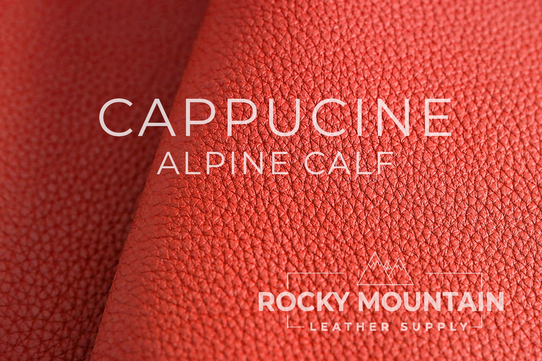 Remnant - Luxury "Togo" Alpine Shrunken Calf (Large Single Piece)