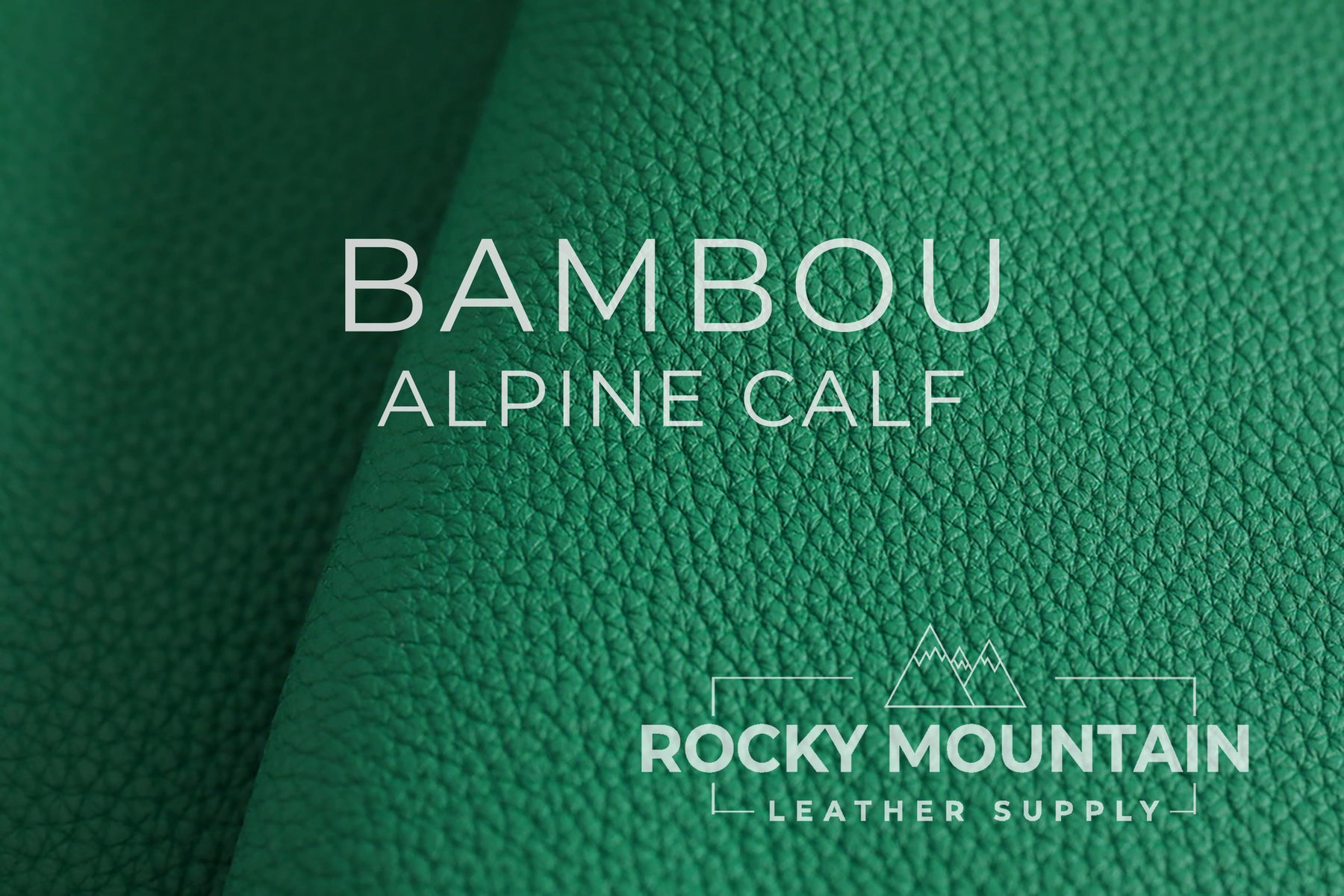 Remnant - Luxury "Togo" Alpine Shrunken Calf (Large Single Piece)