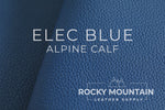Remnant - Luxury "Togo" Alpine Shrunken Calf (Large Single Piece)